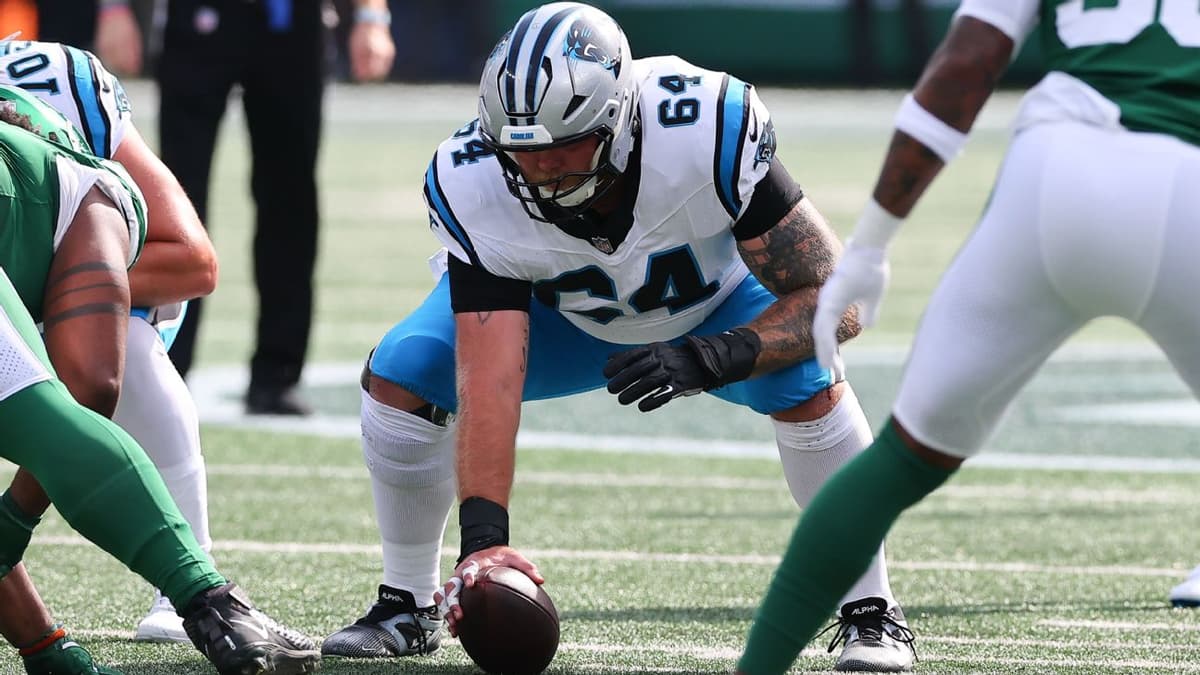 Detroit Lions Bolster Offensive Line Depth with Signing of Center Cade Mays