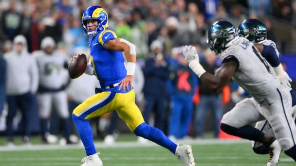 NFC Championship Betting: Rams vs. Seahawks Odds, Picks, and DFS Strategy