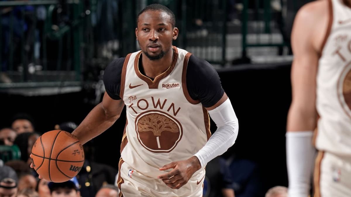 Warriors’ Jonathan Kuminga Sidelined with Left Knee Bone Bruise