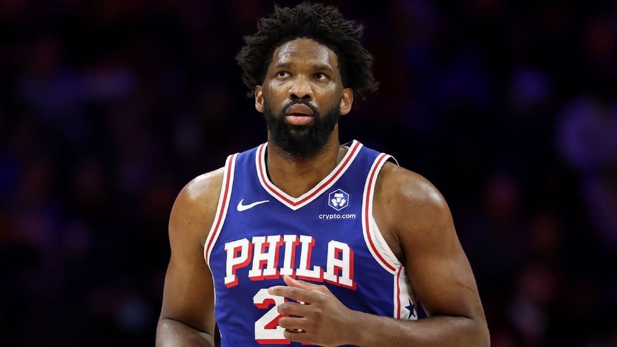 76ers Star Joel Embiid Undergoes Surgery for Appendicitis in Houston