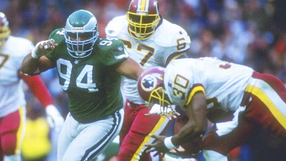 Former Eagles Lineman Kevin Johnson Killed in Los Angeles