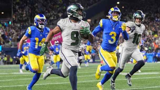 Rams vs. Seahawks Betting Trends: Top Prop Bets for the NFC Championship
