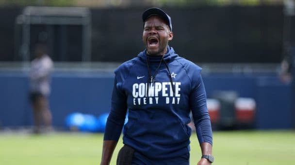 Cowboys’ Lunda Wells Set to Coach in East-West Shrine Bowl Amid Growing OC Interest