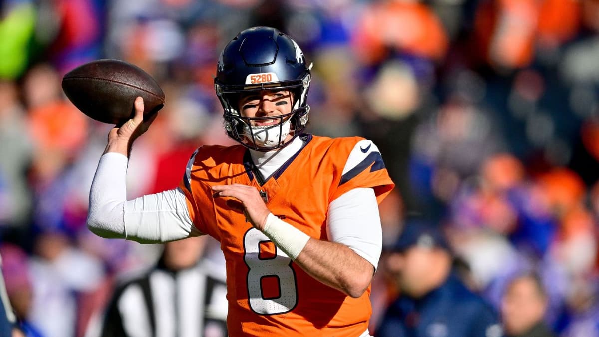 NFL Next Gen Stats: Breaking Down Broncos-Pats, Seahawks-Rams, and Sam Darnold’s Efficiency