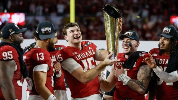 Where Does the Indiana Football Turnaround Rank Among Sports' Greatest Stories?