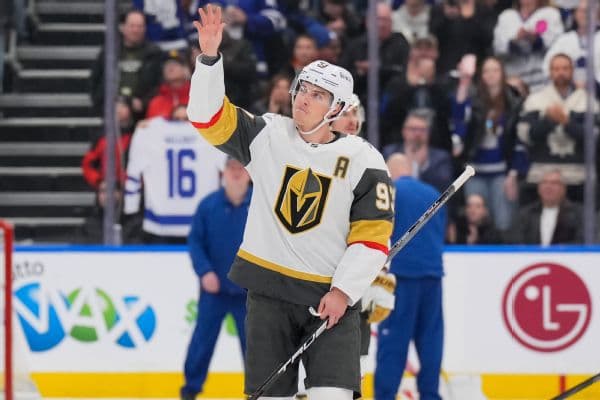 Mitch Marner Toronto Return: Vegas Star Met with Chorus of Boos at Scotiabank Arena