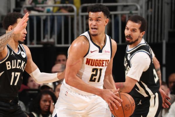 Denver Nuggets Convert Spencer Jones to Standard NBA Contract