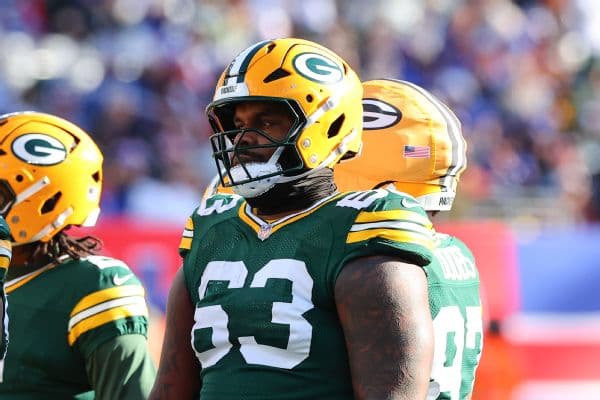 Green Bay Packers Offensive Tackle Rasheed Walker Arrested at La Guardia Airport on Gun Charges