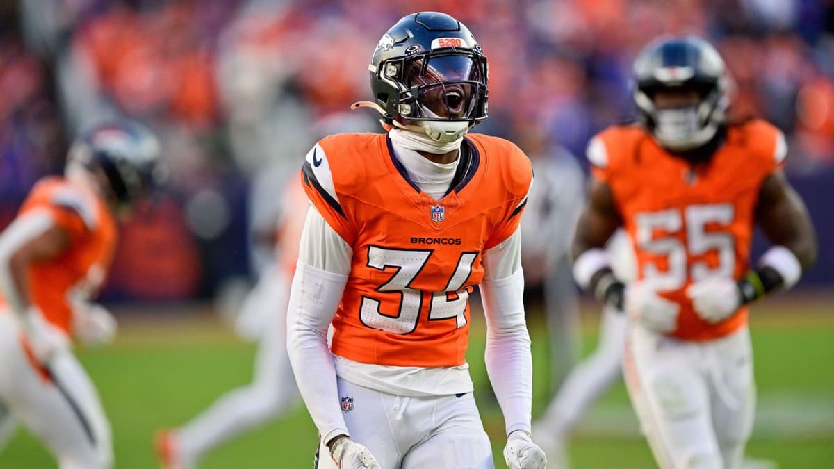 2025 NFL Conference Championship Injury Report: Bo Nix Out, Sam Darnold Cleared for Sunday’s Title Games