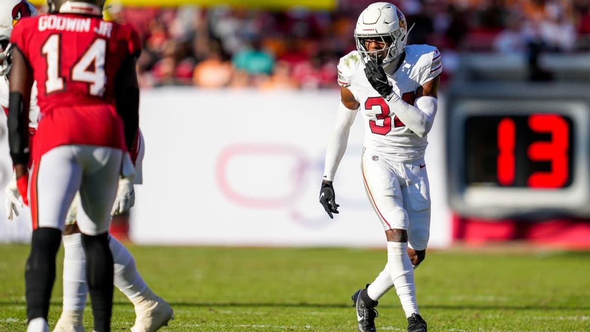 Dallas Cowboys Bolster Defense with Three-Year Deal for Safety Jalen Thompson