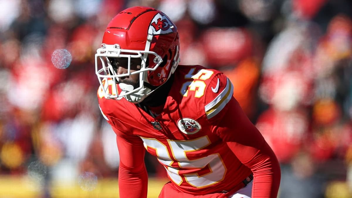 Los Angeles Rams Sign Jaylen Watson to Three-Year Deal from Chiefs