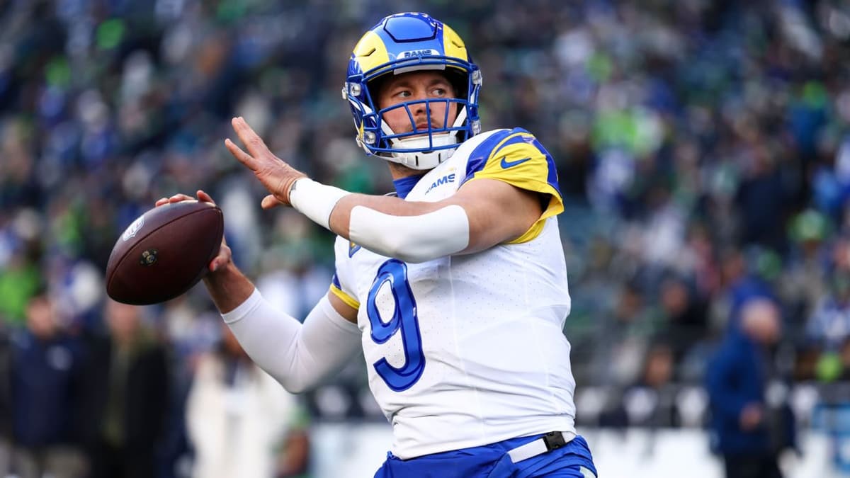 Los Angeles Rams and Matthew Stafford Engaged in 'Great Dialogue' Over New Contract Extension