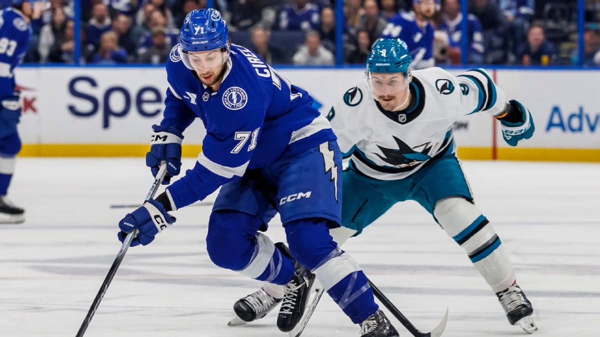 Fantasy Hockey Pickups: Why Anthony Cirelli, Cam York, and Mason Marchment Are Must-Adds This Week