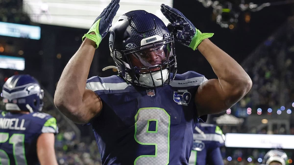 Seahawks Unlikely to Place Franchise Tag on Super Bowl MVP Kenneth Walker III