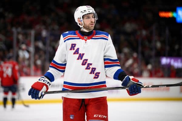 Rangers Trade Carson Soucy to Islanders in Rare Battle of New York Deal