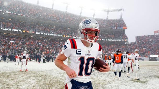 Drake Maye Joins Elite List of Youngest NFL Quarterbacks to Start a Super Bowl