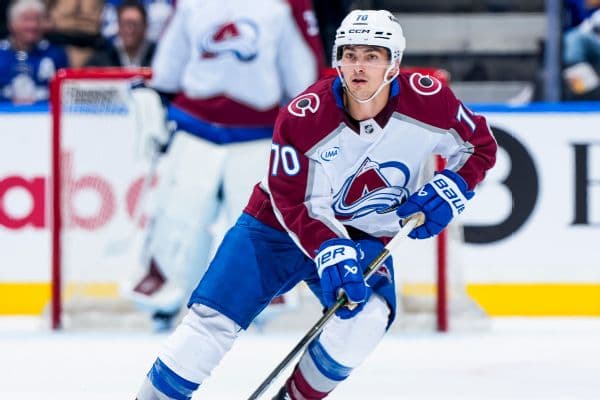 Colorado Avalanche Secure Sam Malinski with Four-Year Extension Following Breakout Season