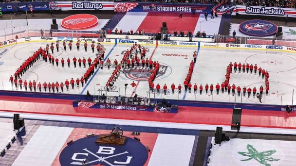 NHL Stadium Series: History, Past Winners, and the 2025 Preview