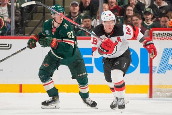 New Jersey Devils Hold Out Ondrej Palat for Roster Management Reasons