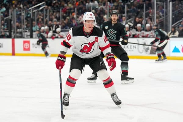 Devils Trade Ondrej Palat to Islanders for Maxim Tsyplakov in Metropolitan Division Shocker