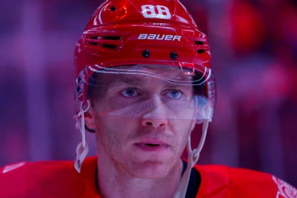 Patrick Kane Ties Mike Modano for Most Career Points by a U.S.-Born Player