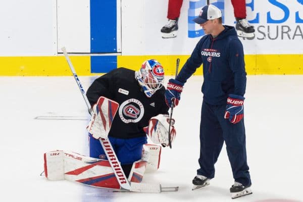 Montreal Canadiens Fire Goaltending Coach Eric Raymond, Appoint Marco Marciano as Interim Replacement