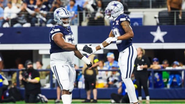 Assessing the Dallas Cowboys 2025 Rookie Class: Tyler Booker and the Future of the Franchise