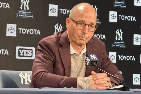 Brian Cashman Defends Yankees Roster Construction Following Cody Bellinger Re-Signing