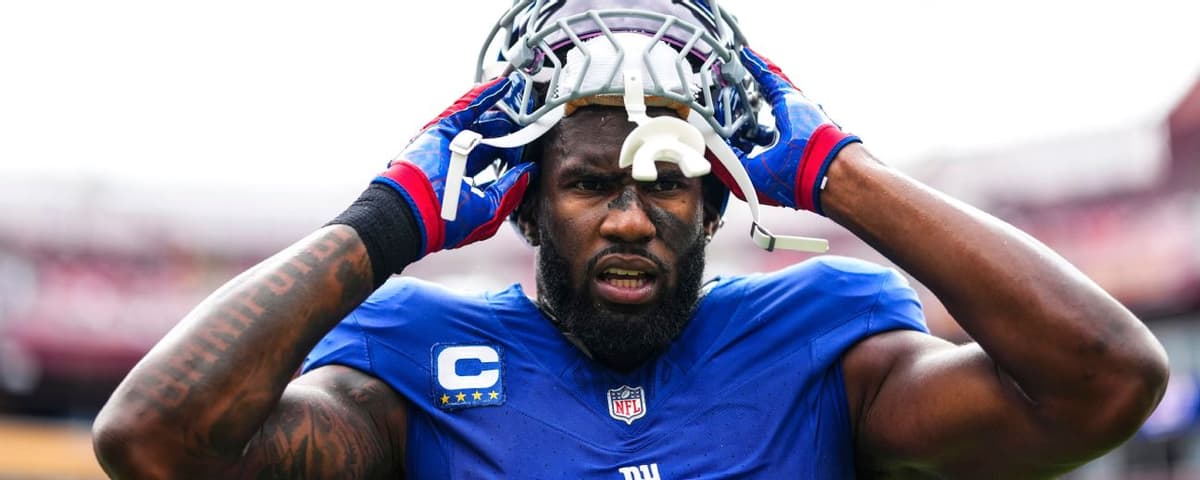 Brian Burns' Pro Bowl Season: The Tooth-Rattling Intensity Behind His 16.5 Sacks