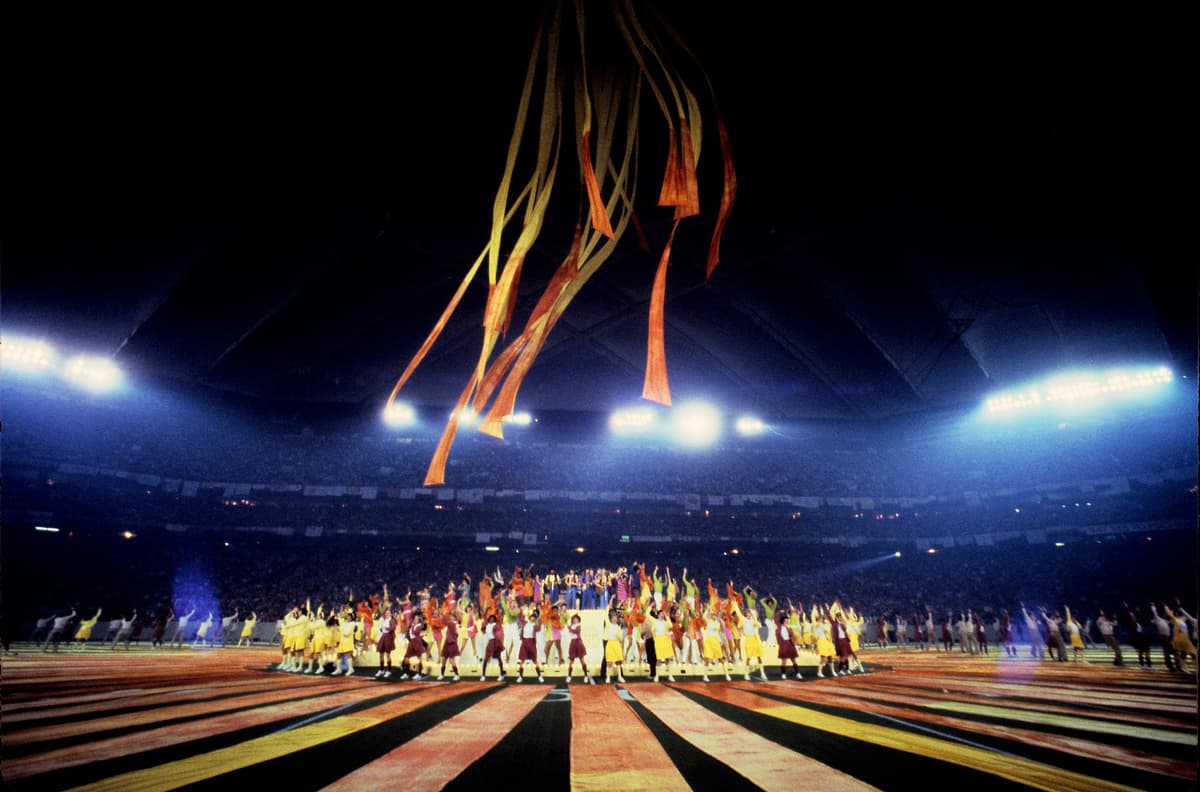 From Pastel Outfits to Global Icons: The Super Bowl Halftime Show History