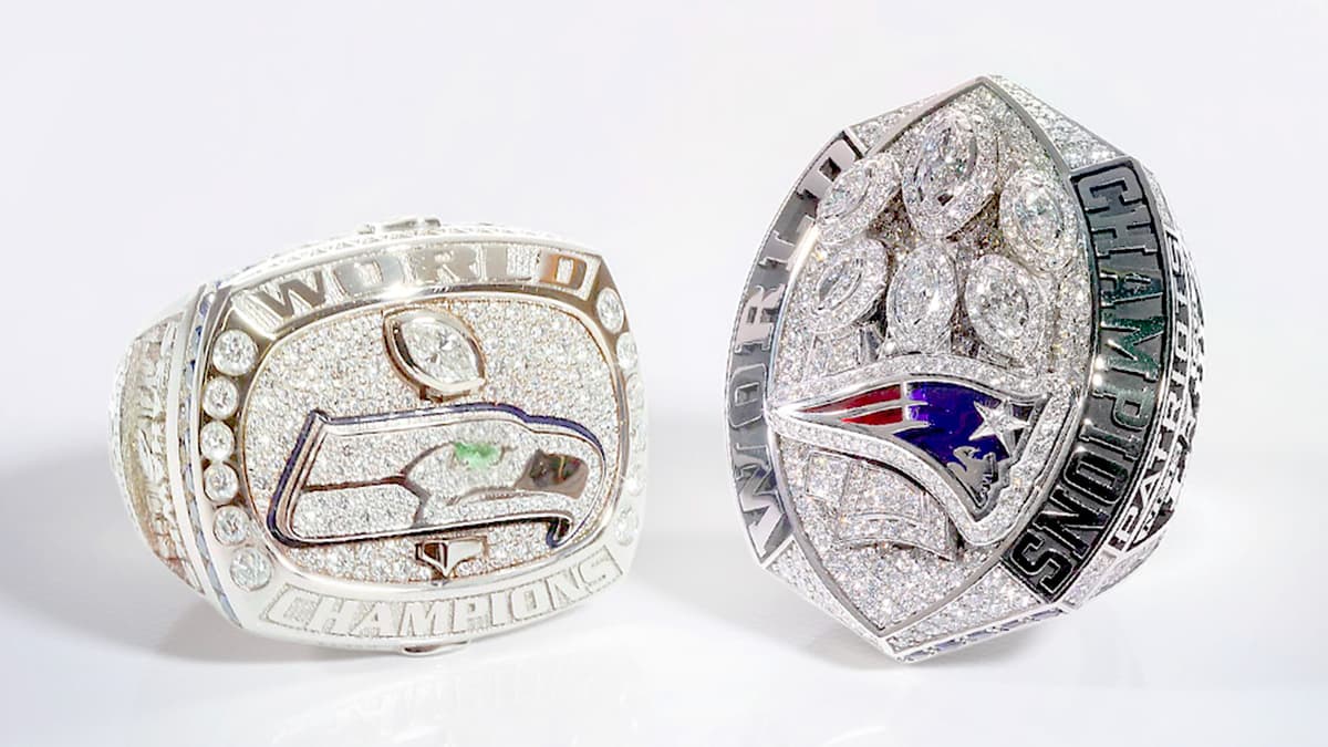 The Evolution and Iconic Stories of Super Bowl Championship Rings