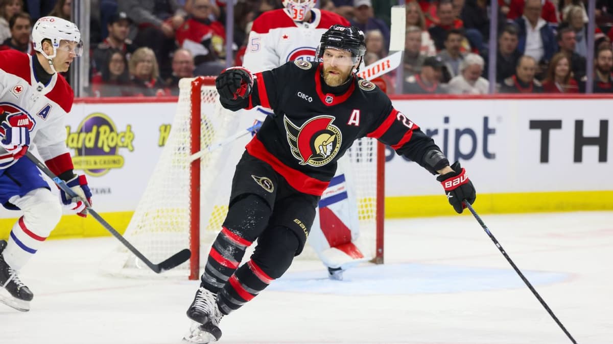 NHL Fantasy Hockey Strategy: How to Master a Short Week with Sabres and Senators Pickups
