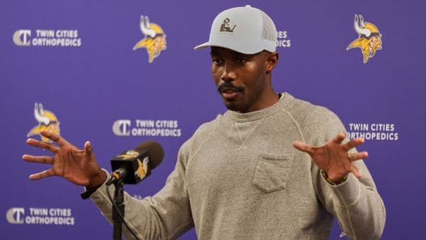 Minnesota Vikings Fire GM Kwesi Adofo-Mensah After Four Seasons