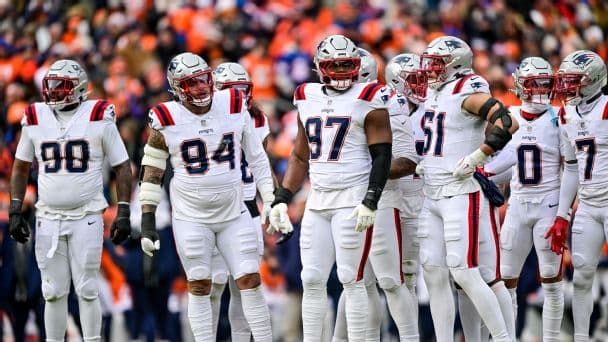 Patriots Embrace 'Road Warrior' Mentality by Choosing White Jerseys for Super Bowl LX
