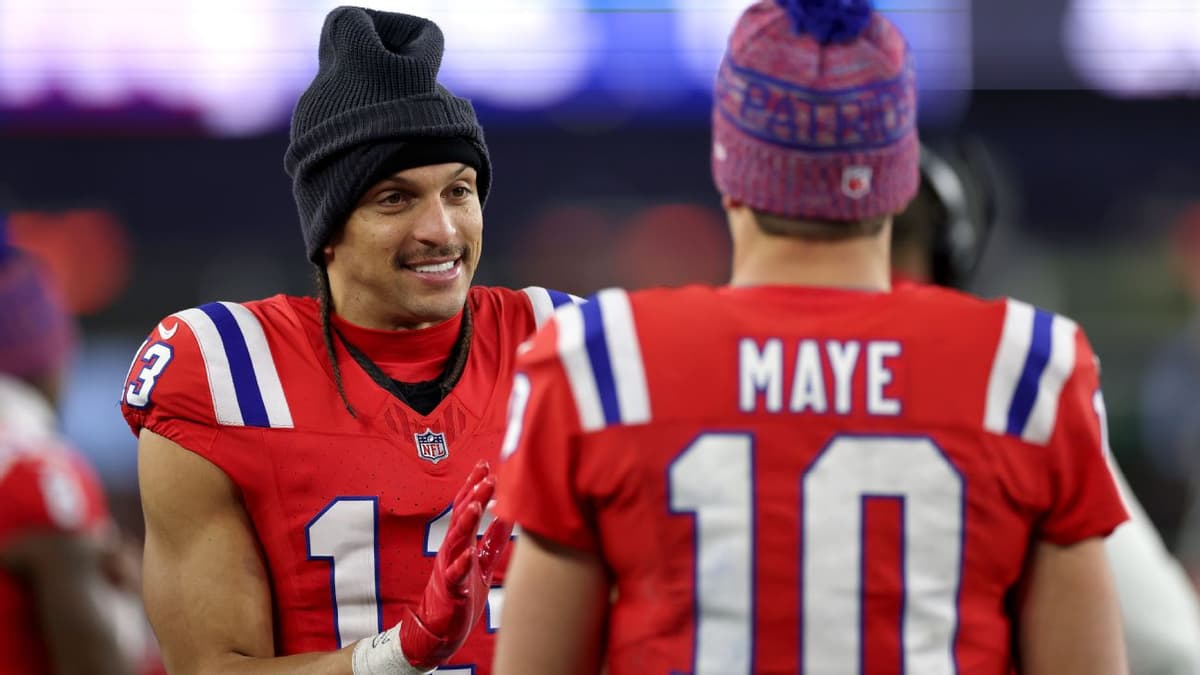 Mack Hollins Leads Patriots to Super Bowl LX with Eccentric Spirit and Barefoot Philosophy