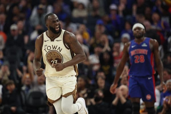 Draymond Green Addresses Warriors Future Amid Giannis Antetokounmpo Trade Rumors