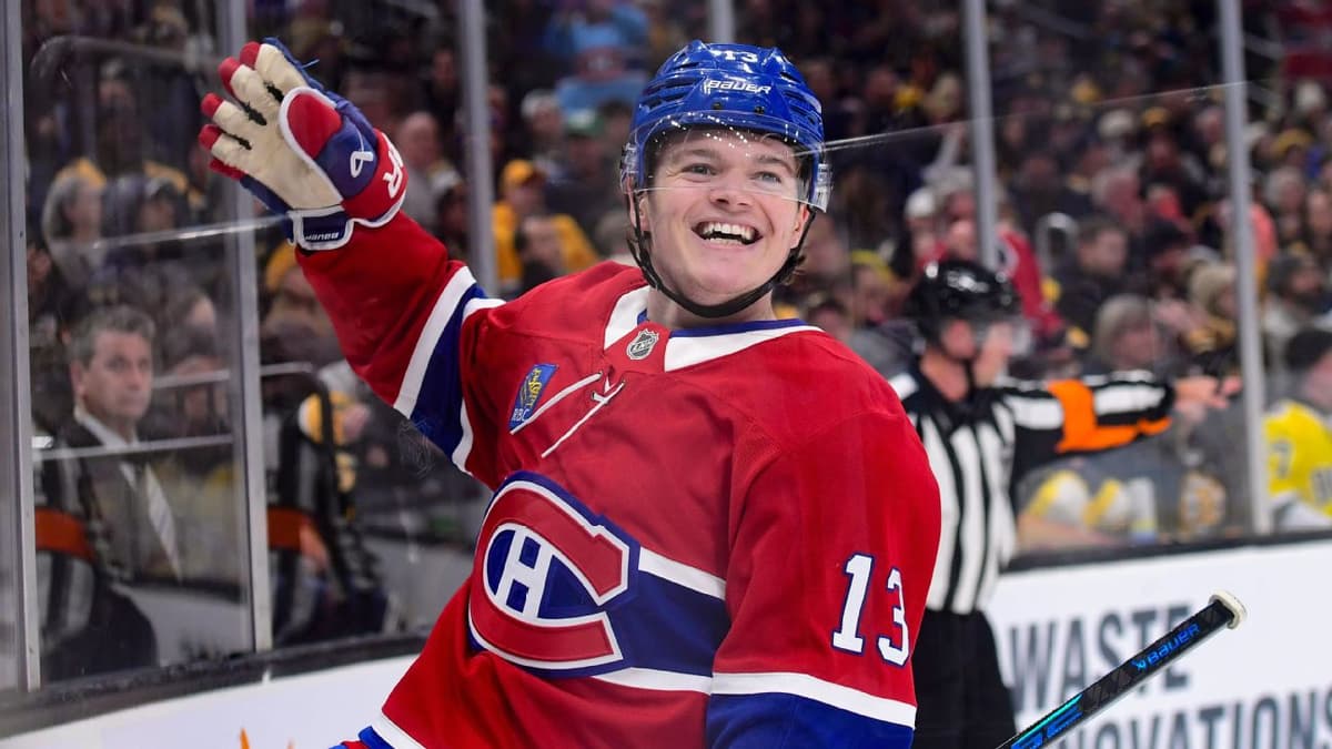 From Snubbed to Star: How Cole Caufield and NHL Olympic Snubs Are Turning Disappointment Into Dominance