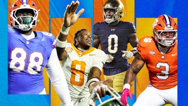 2026 NFL Mock Draft: Matt Miller’s Two-Round Projections Following Senior Bowl