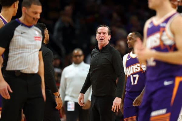 NBA Fines Cavaliers Coach Kenny Atkinson $50,000 Following Ejection