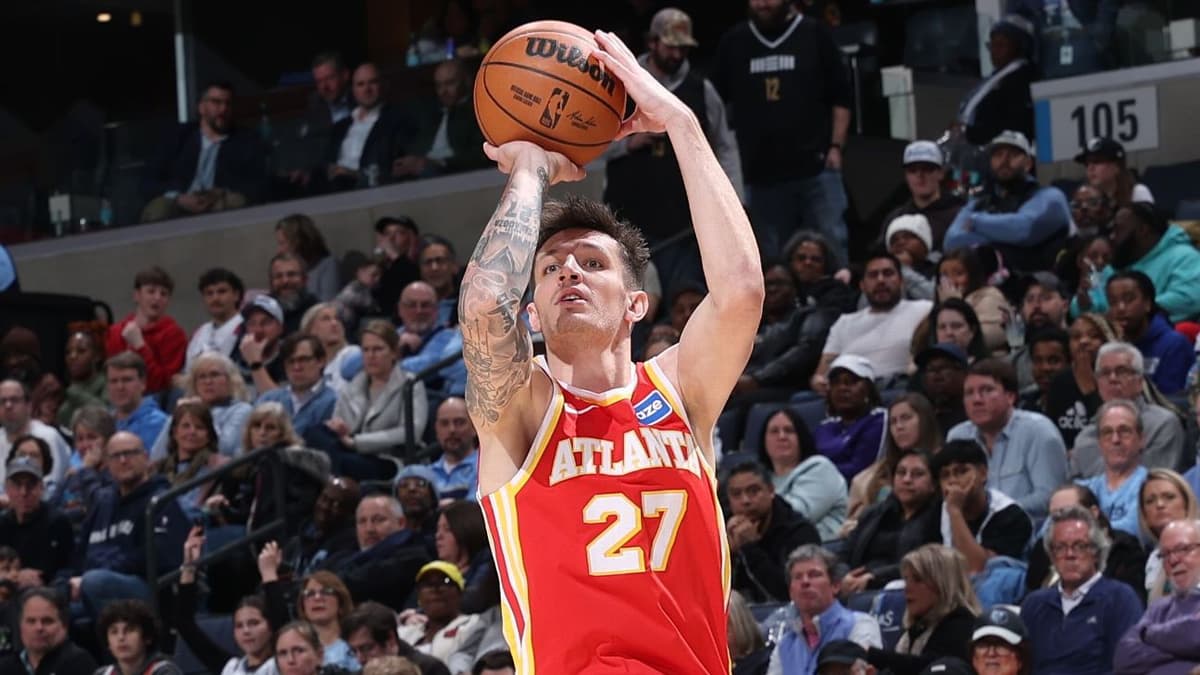 Trail Blazers Acquire Vit Krejci from Hawks for Duop Reath and Draft Picks