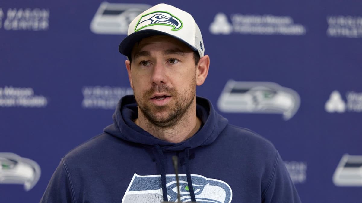 Klint Kubiak Nears Deal to Become Next Las Vegas Raiders Head Coach