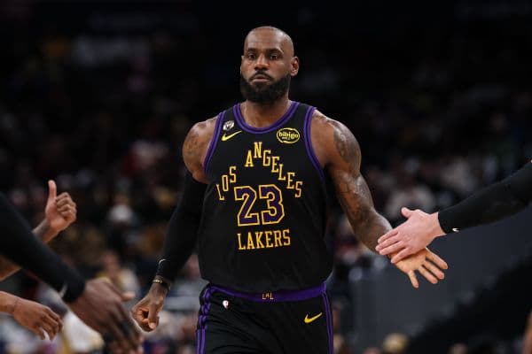 LeBron James NBA All-Star Record: Lakers Legend Earns 22nd Consecutive Selection