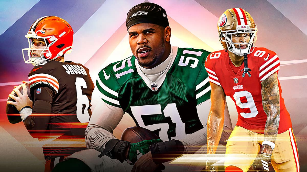 2025 NFL Draft Redraft: Analyzing the Major Shifts in the First Two Rounds