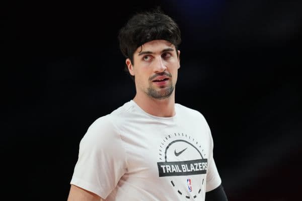 Deni Avdija Makes History: Blazers Forward Becomes First Israeli NBA All-Star