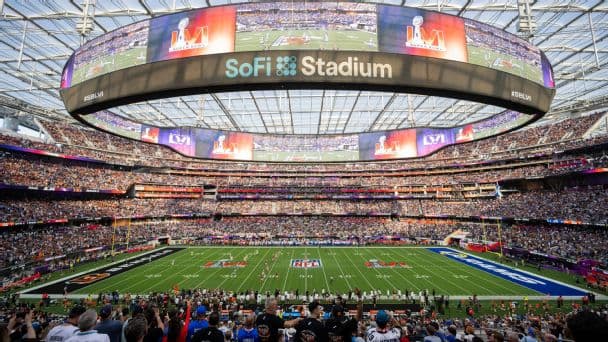 Super Bowl LXI Odds: Seahawks and Rams Open as Favorites for 2027 Championship