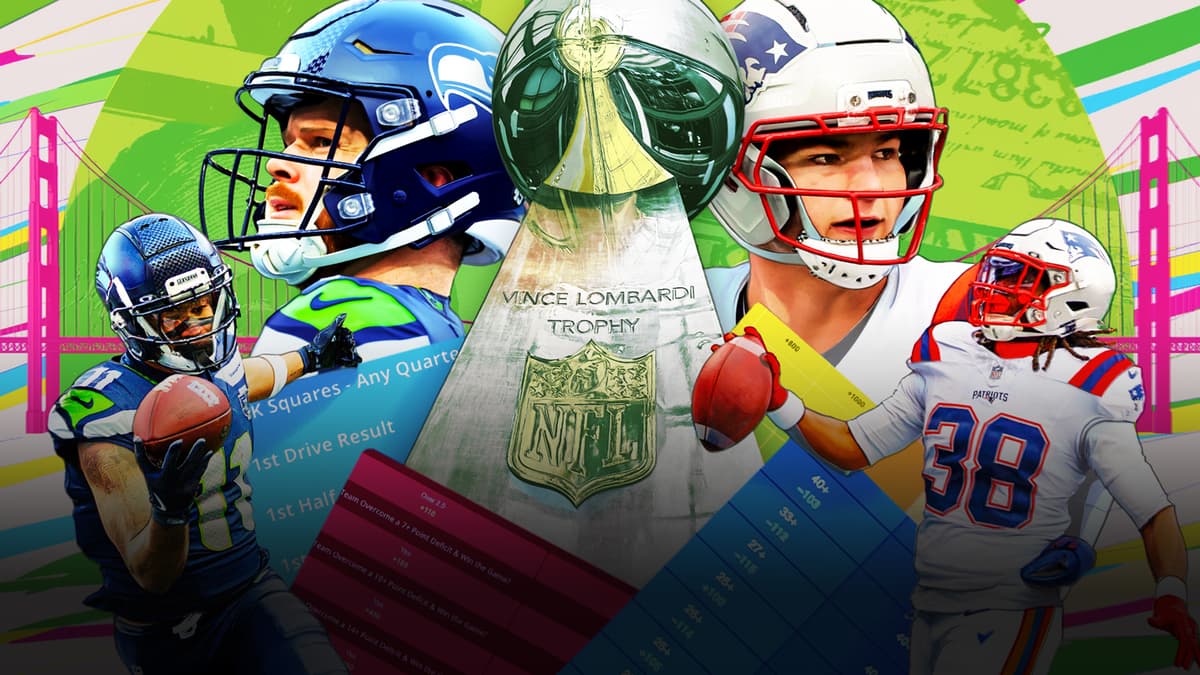 Super Bowl 60 Betting: 60 Expert Picks for Seahawks vs. Patriots