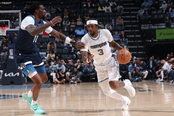 Memphis Grizzlies Guard Kentavious Caldwell-Pope Out for Season Following Surgery