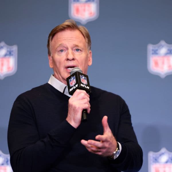 Roger Goodell Denies $5 Million Fine Over Seattle Seahawks Ownership Structure
