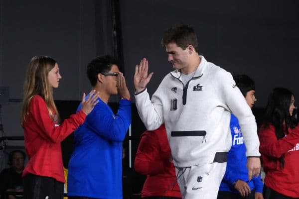 Drake Maye Injury Update: Patriots QB Returns to Practice Ahead of Super Bowl LX