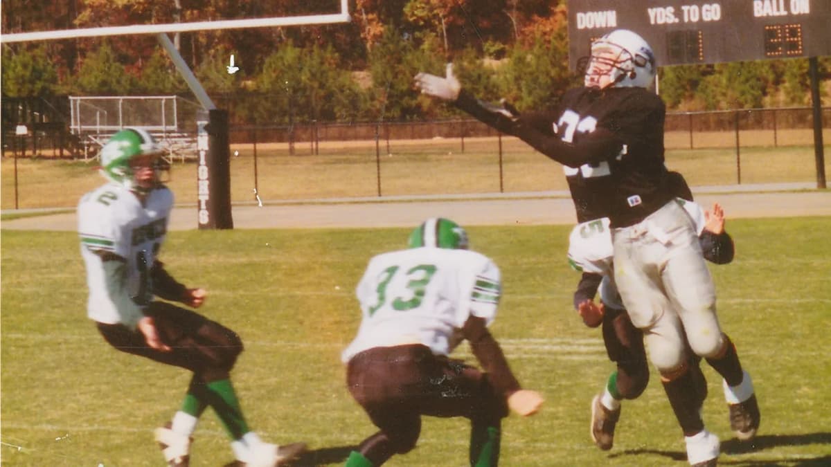 From Prep to Pro: The High School Stories of Super Bowl LX Stars